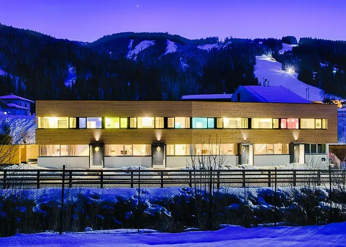 Riverside Residence Flachau